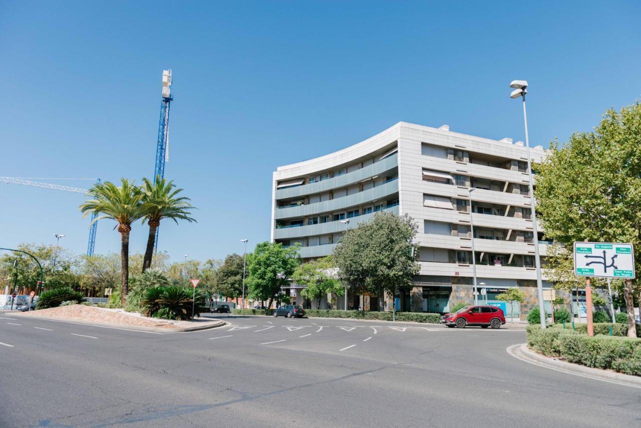 Appartement Cordoba Cool La Estacion Extérieur photo