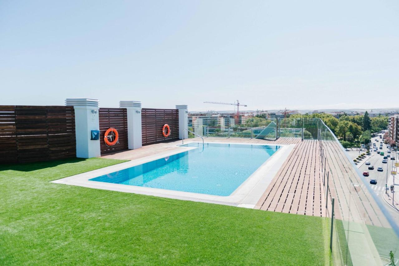 Appartement Cordoba Cool La Estacion Extérieur photo